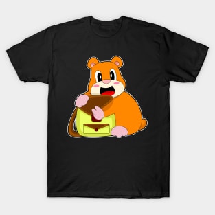 Hamster Handbag T-Shirt